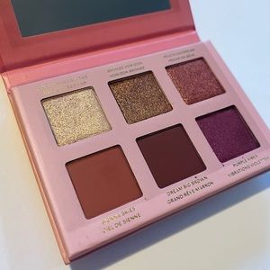 New Mary Kay Eyeshadow Palette Warm Hues